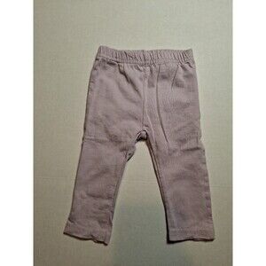 Mothers Promise Baby Pants Pink 3/6 Months